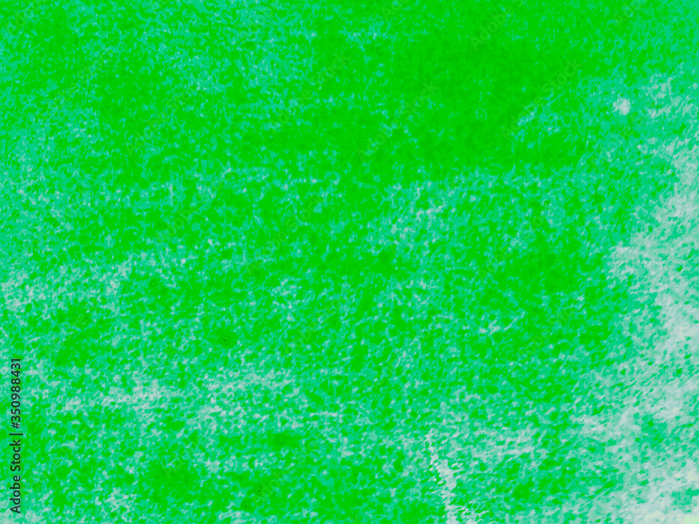 Fototapeta premium green background. abstract texture gray spots.