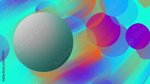 abstract colorful background
