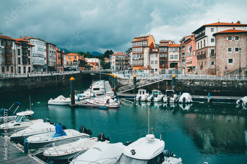 Puerto De Llanes , Asturias