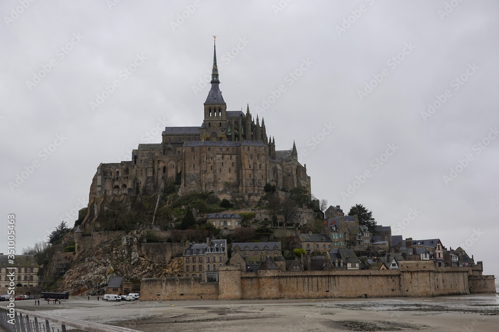 Mont saint michel