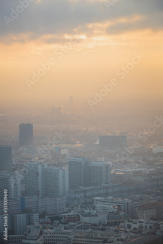 view of the city of berlin © Gabriel