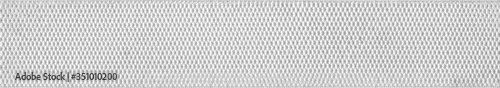 Wide white elastic. Factory repeating stretch macro texture.Texture Knitted Fabric.Knitted Fabric Background.