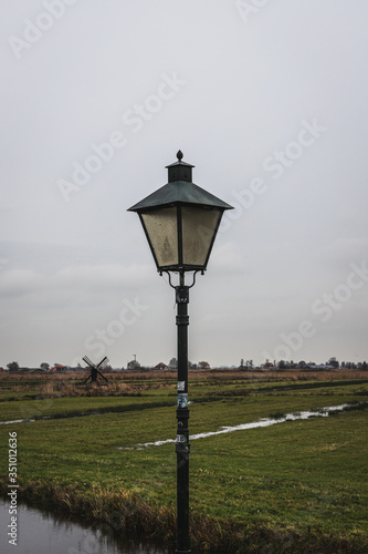 lamp field amsterdam
