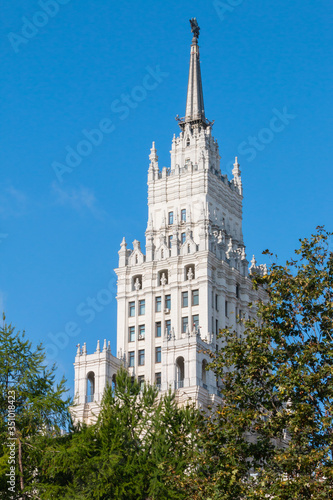 Stalin Skyscraper