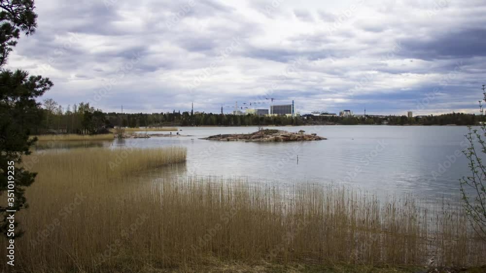 Time lapse video from the Finnish archipelago. Time lapse video from the Finnish archipelago.