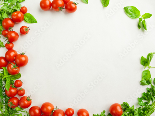 Vegetable still life