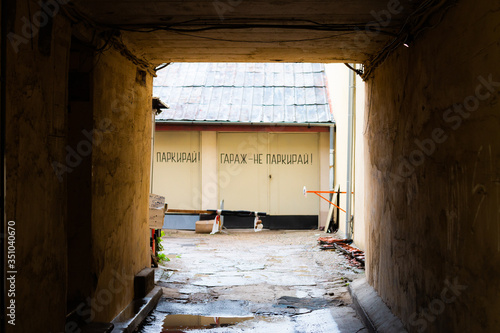 Garage