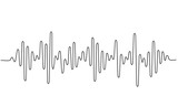 Concept of acoustics of sound, vibrations, acoustic waves