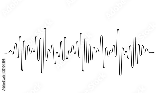 Concept of acoustics of sound, vibrations, acoustic waves