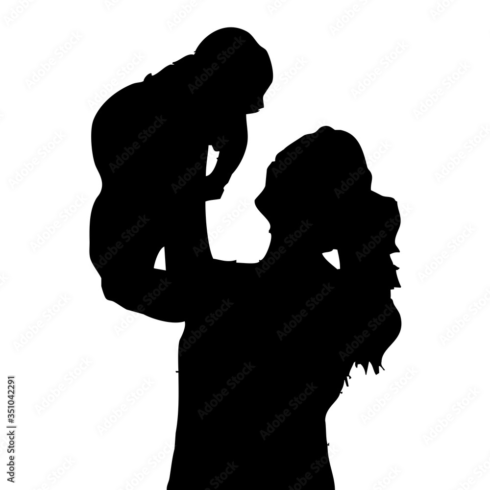 Madre y bebé Madre y bebé