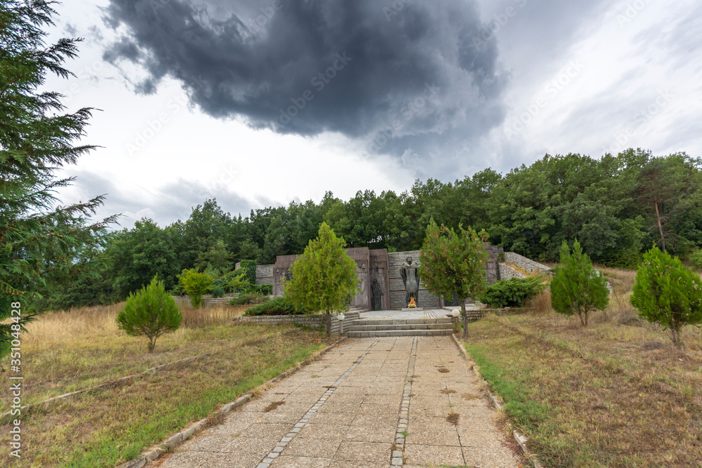 Fortress of Bulgarian Tsar Samuel, Bulgaria Fortress of Bulgarian Tsar Samuel, Bulgaria