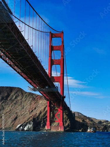 golden gate bridge san francisco