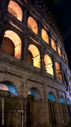 colosseum rome italy