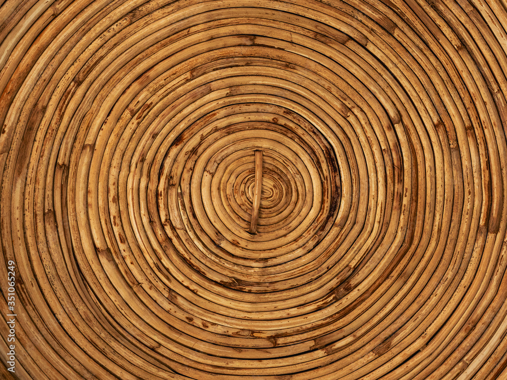 weaving baskets. texture of a straw basket. eco style weaving baskets. texture of a straw basket. eco style