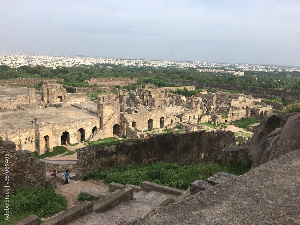 roman forum in rome