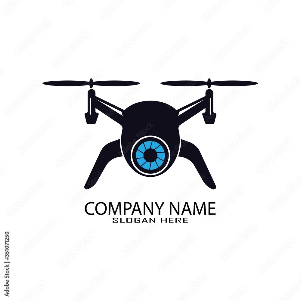 drone logo template vector icon. photography drone vector. quad copter vector icon
drone logo template vector icon. photography drone vector. quad copter vector icon