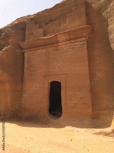 mada in saleh photo