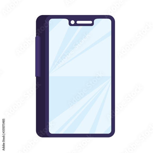 smartphone device technology isolated icon