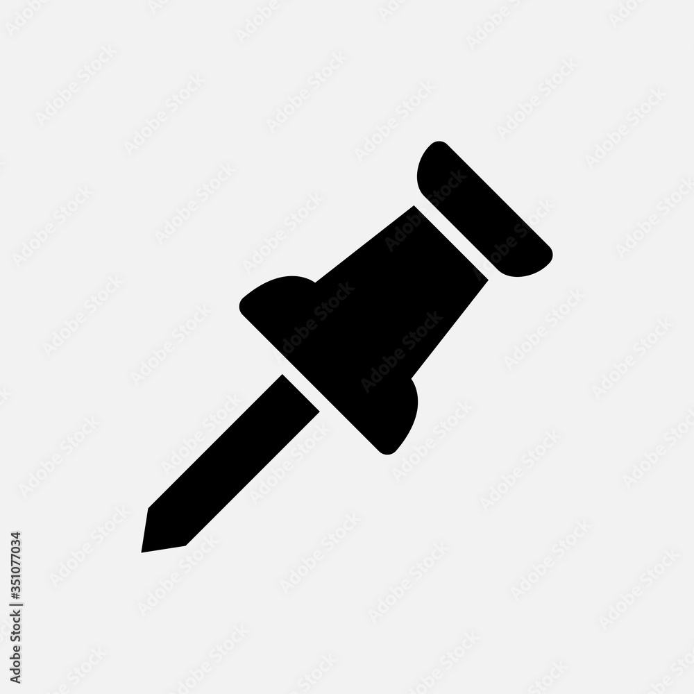 Push Pin icon Push Pin icon
