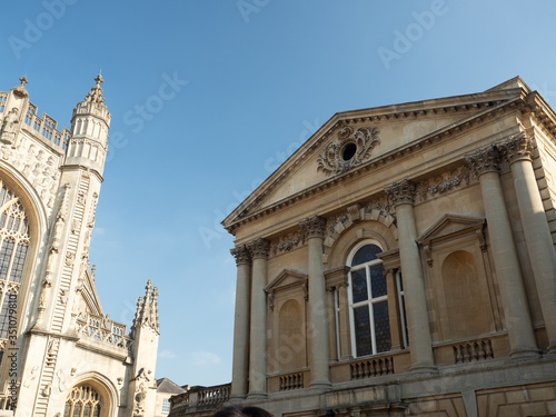 Bath Abbey, England