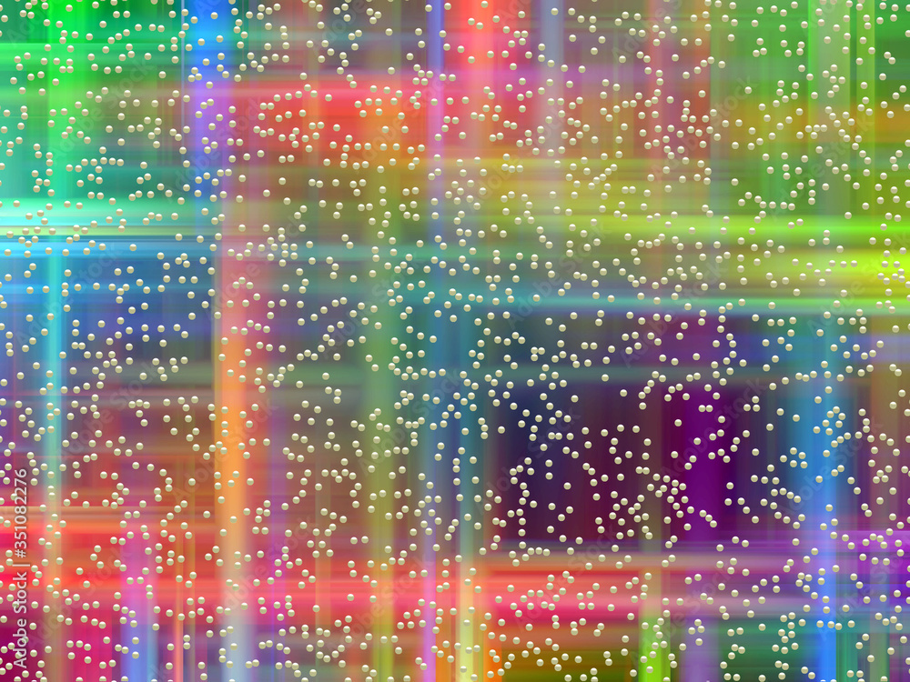 Bubbles, pink blue green lights abstract colorful background Bubbles, pink blue green lights abstract colorful background