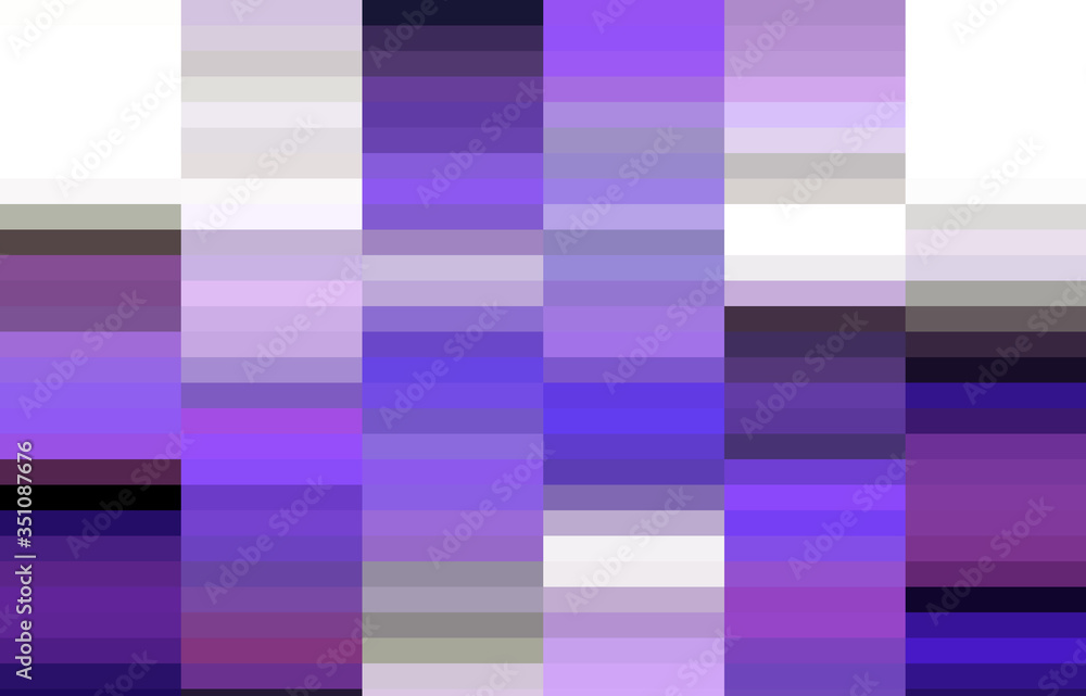 Blue purple abstract background
