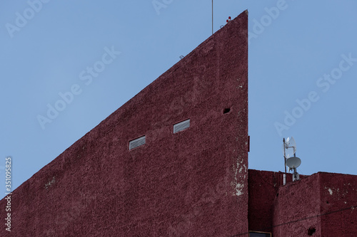 Edificios de la ciudad