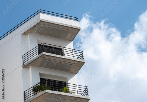 Edificios de la ciudad