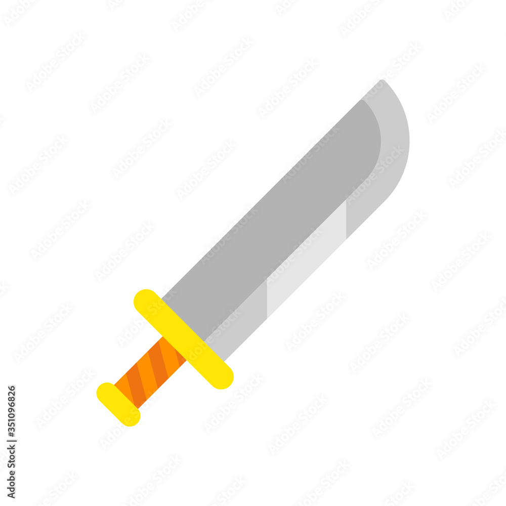 The best sword icon, illustration vector. Suitable for many purposes. The best sword icon, illustration vector. Suitable for many purposes.