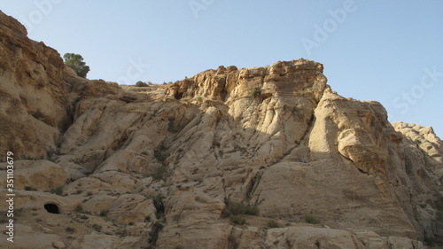 世界有数の巨大遺跡 最後の聖戦 ペトラ遺跡」（ヨルダン）