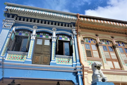 シンガポール カトン地区