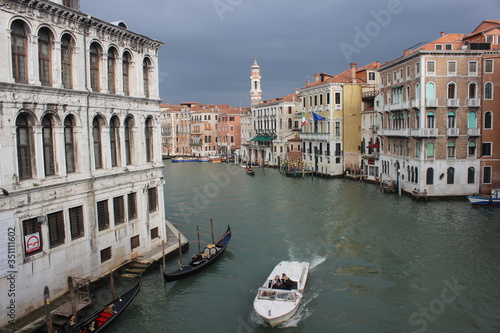 本家本元－水の都　ヴェネツィア（イタリア） © 徹太郎 酒井
