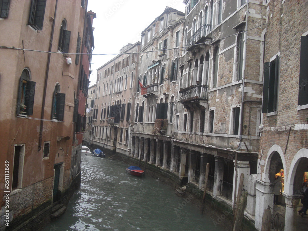 本家本元－水の都　ヴェネツィア（イタリア）