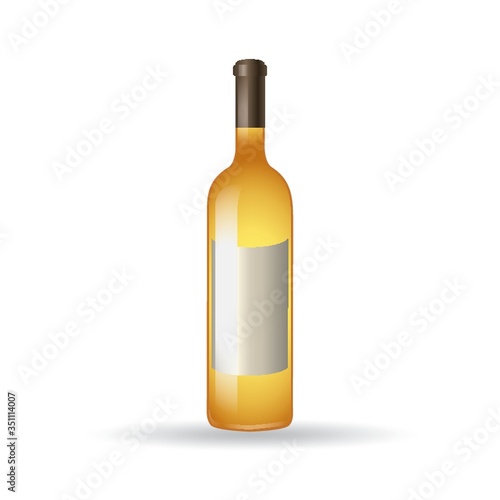 Wine bottle
