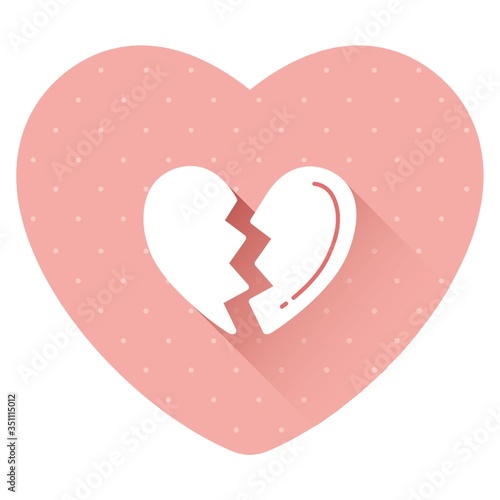 broken heart