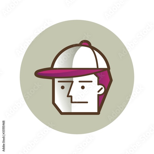 golf player