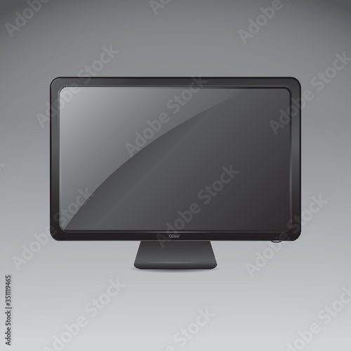 computer monitor