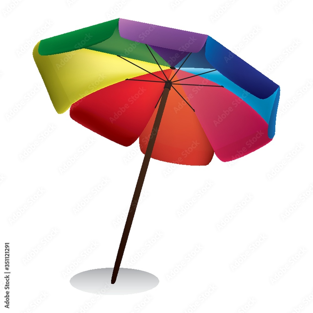 Fototapeta premium Umbrella