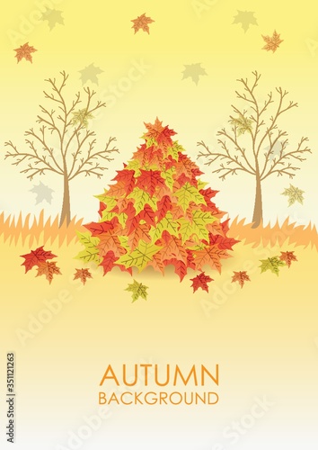 autumn background