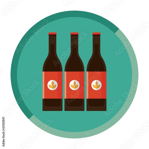 bottles of beer