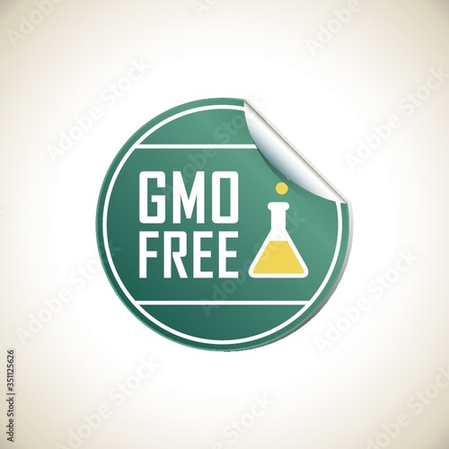 gmo free label