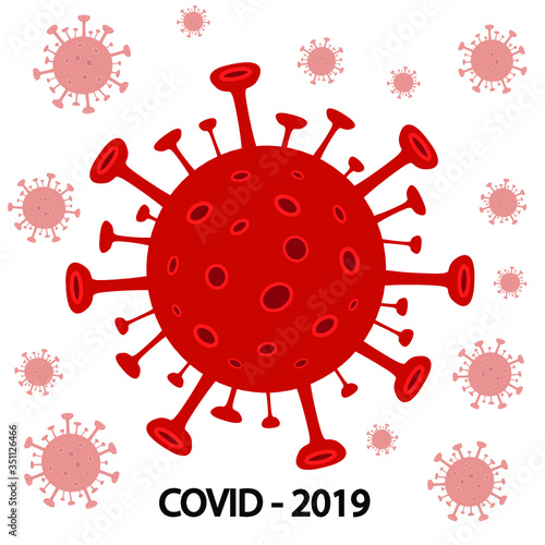 stop disease coronavirus crossed out isolated, badge ,banner,  sign covid 19, covid19, sign  virus, covid-19