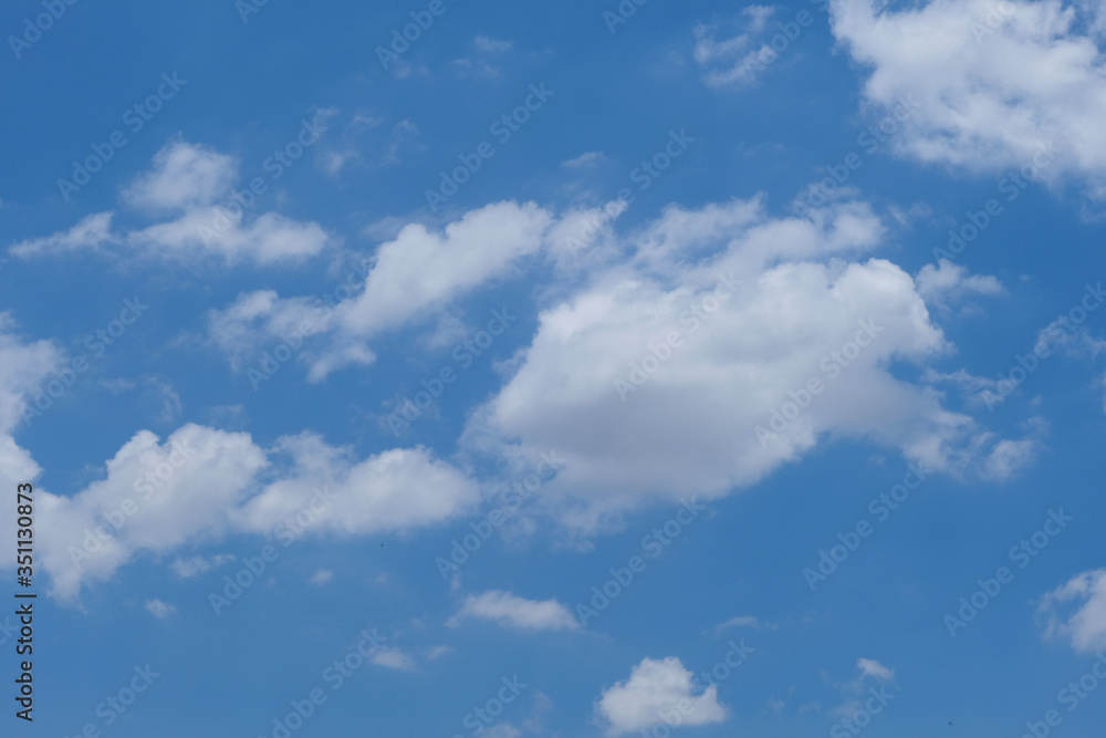 blue sky with clouds blue sky with clouds