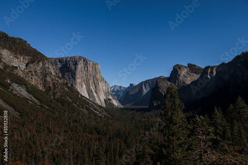 Yosemite National Park