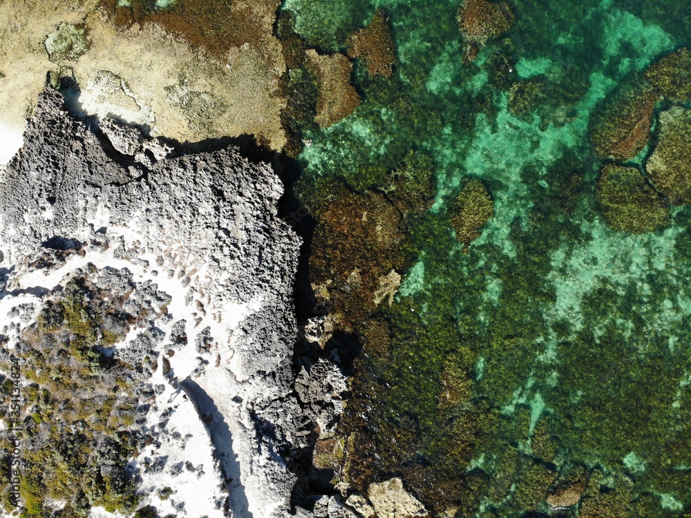 Obraz premium created by dji camera