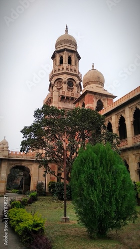 tower dome architect