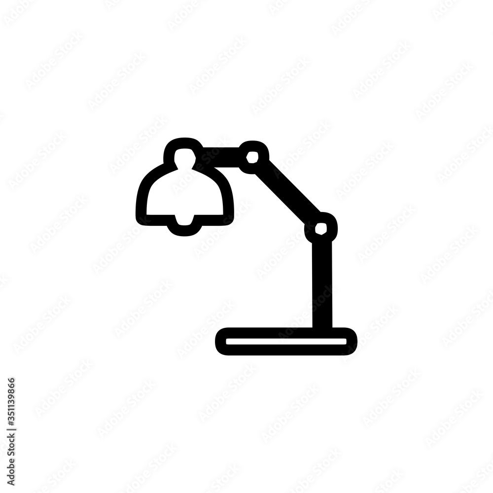 table lamp vector logo. can be edited
table lamp vector logo. can be edited