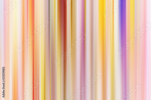 blurred abstract rainbow texture background in pastel colors with vertical stripes