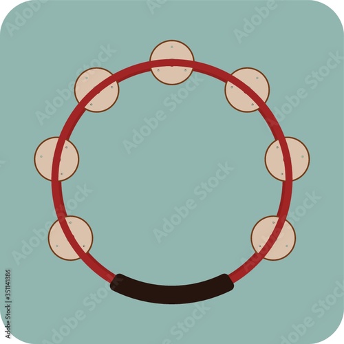 tambourine