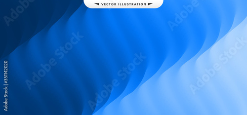 Abstract background with dynamic effect. Creative design poster with vibrant gradients. Vector Illustration for advertising, marketing, presentation. Mobile screen.